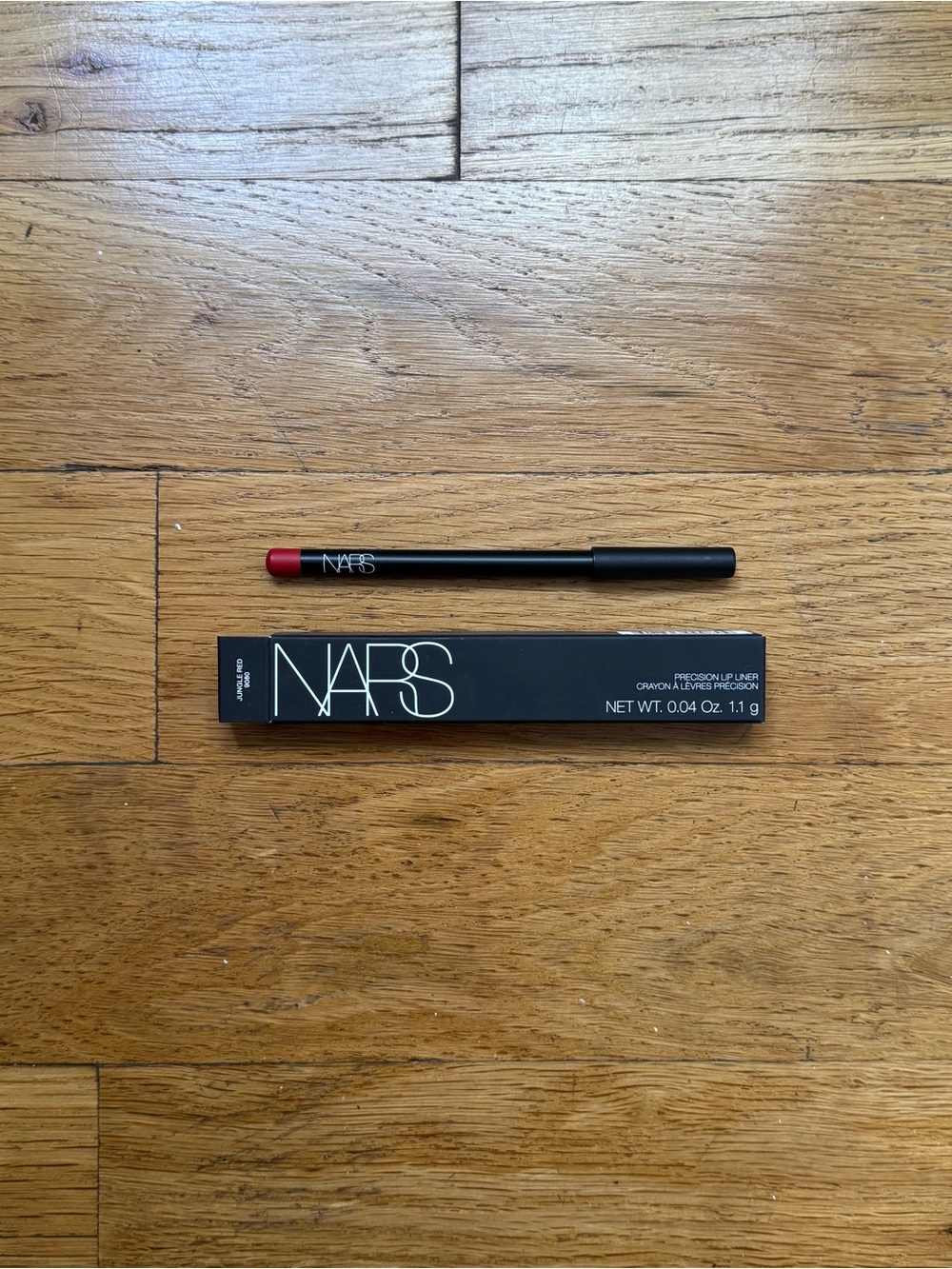 NWT NARS Cosmetics precision, 9080 Jungle Red